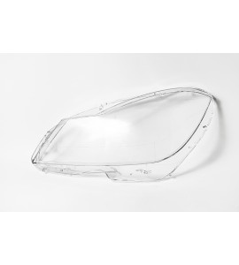 Mercedes-Benz W204 LCI Headlight Headlamp Lens Cover Left Side 2011-2013 Mercedes-Benz W204 LCI Headlight Headlamp Lens Cover Left Side 2011-2013